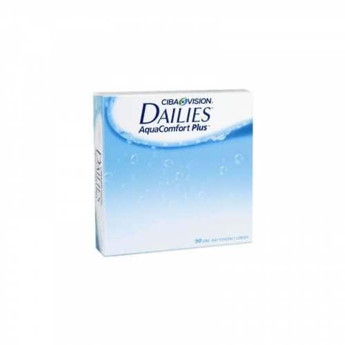 Ciba Visión: Dailies Aqua Confort Plus 90
