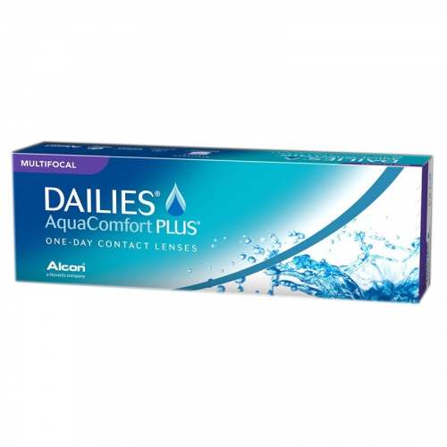 Ciba Visión: Dailies Aqua Confort Plus Multifocal 30