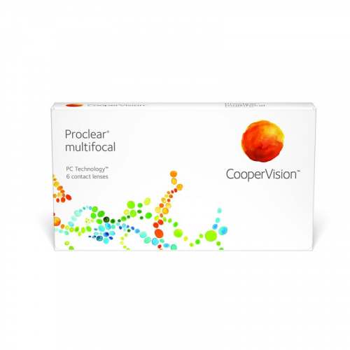 Proclear Multifocal 6