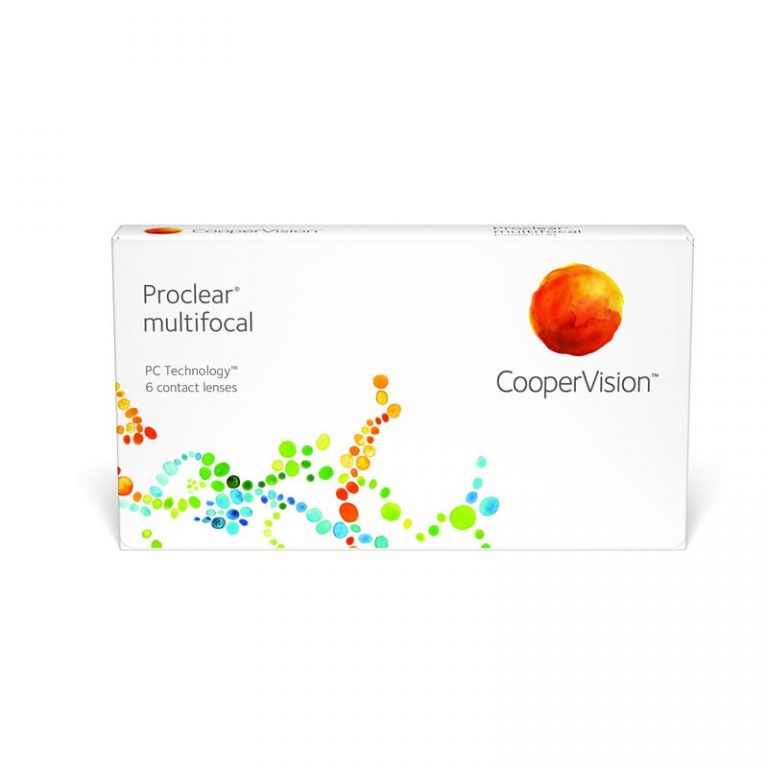 Proclear Multifocal 6