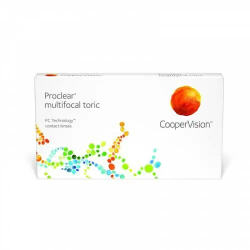 Proclear Multifocal Toric 3