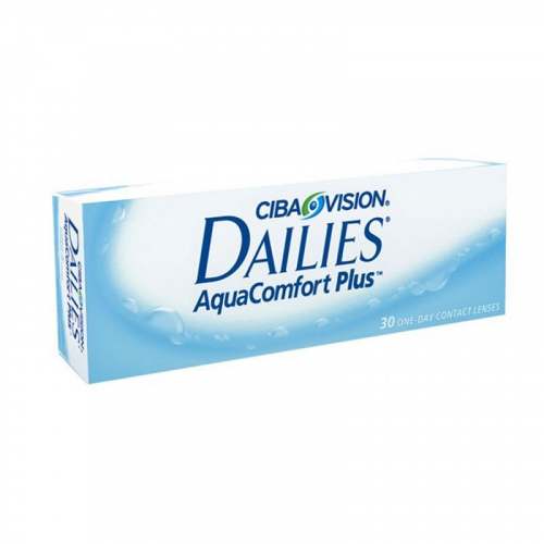 Ciba Visión: Dailies Aqua Confort Plus 30