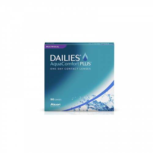 Ciba Visión: Dailies Aqua Confort Plus Multifocal 90