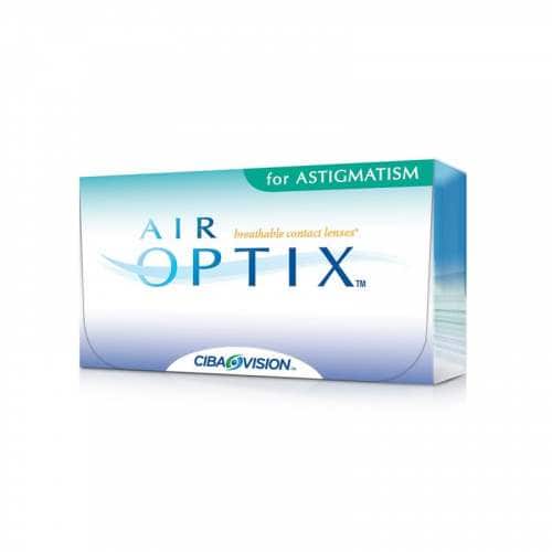 Air Optix Aqua for Astigmatism 3
