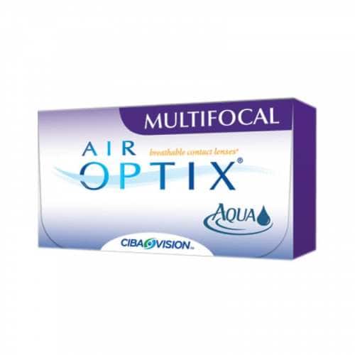 Air Optix Aqua multifocal 6