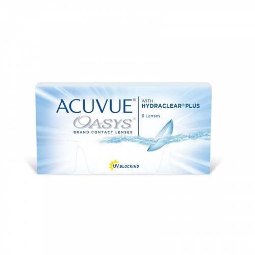 Acuvue Oasys 6