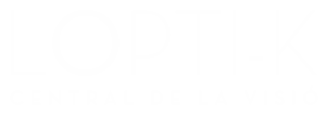 Lopti-k Central de la Visión en Andorra Logo