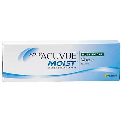 Lentillas 1 day Acuvue Moist Multifocal