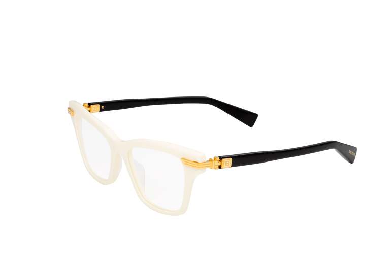 Gafas graduadas Balmain 119 C - ¡Estilo y elegancia para tus ojos!